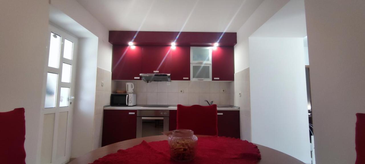Apartmani Srsen Blace Exteriör bild